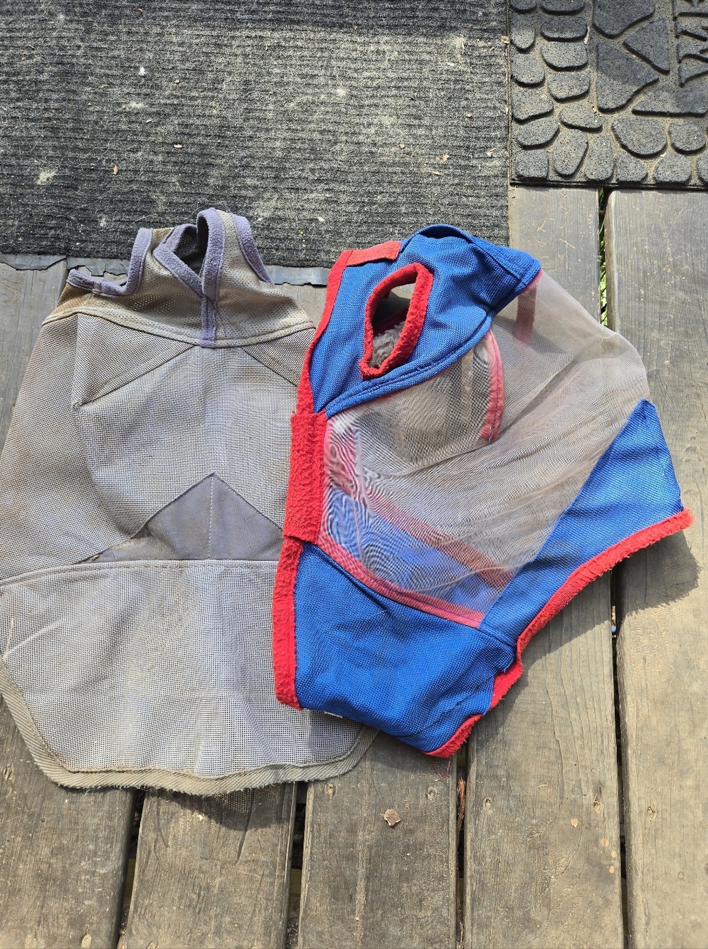 Fly Mask Bundle Horse Size